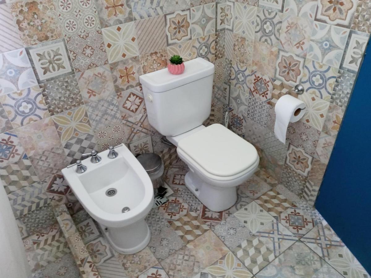 Cabana La Sonada Хунин Экстерьер фото