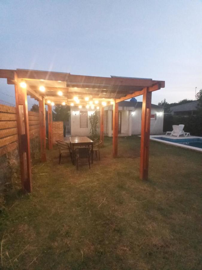 Cabana La Sonada Хунин Экстерьер фото