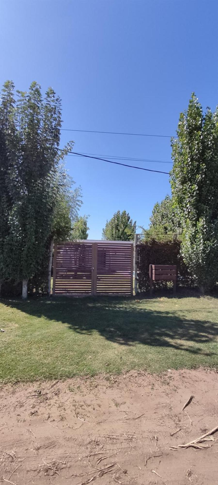 Cabana La Sonada Хунин Экстерьер фото