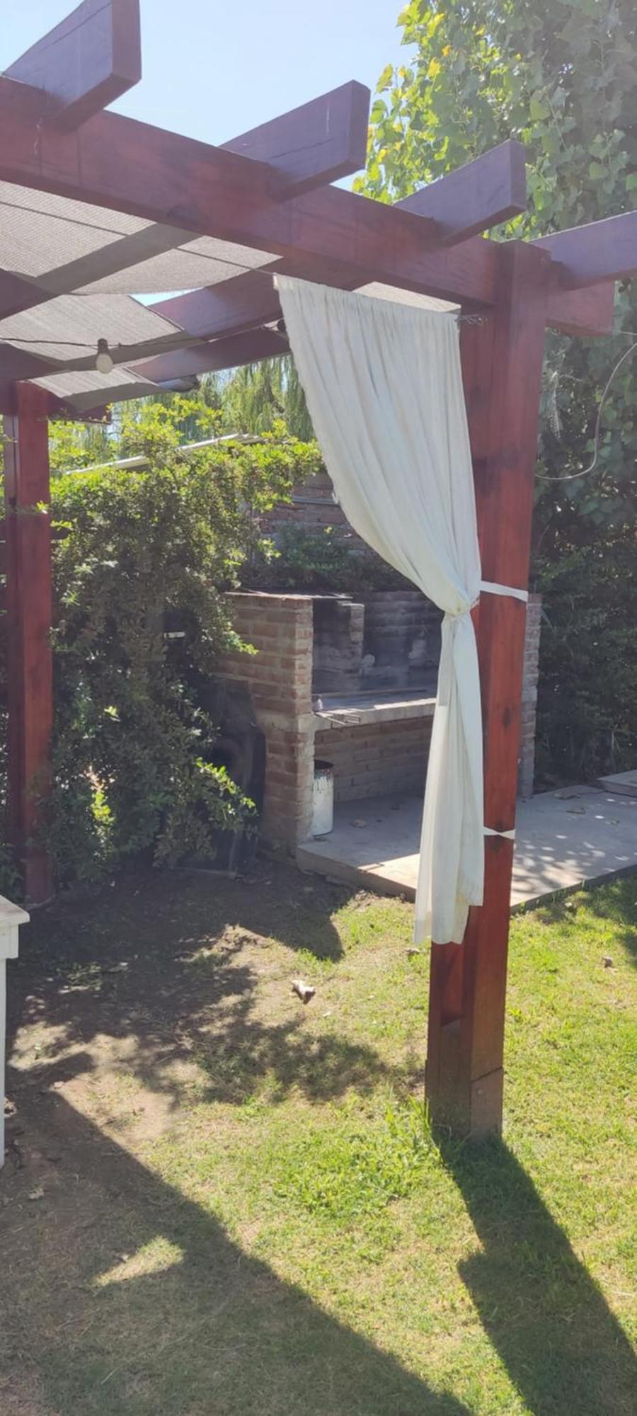 Cabana La Sonada Хунин Экстерьер фото